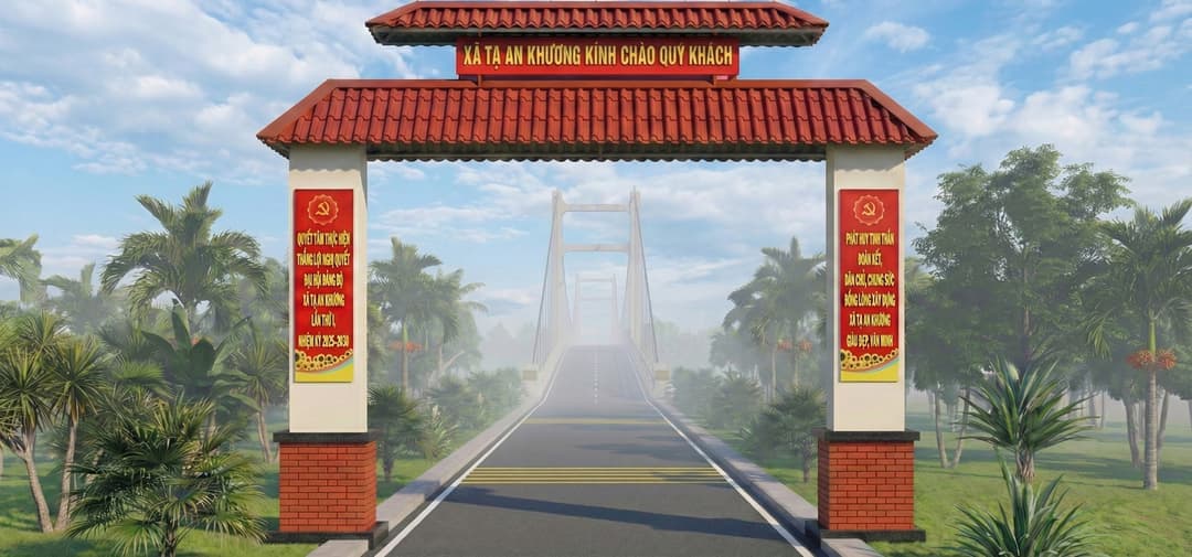 Xã Tạ An Khương